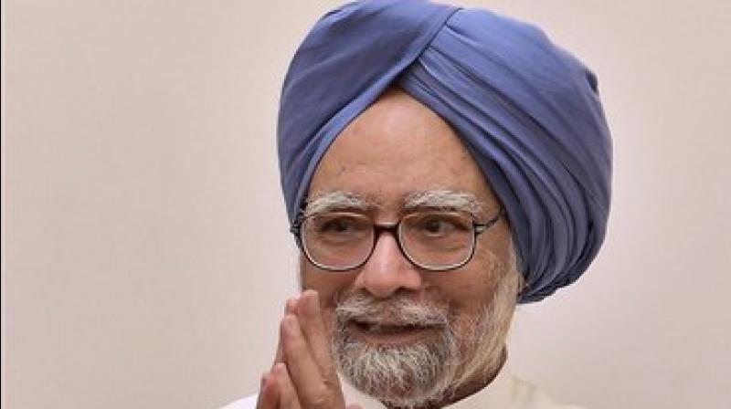 Former Prime Minister Dr Manmohan Singh (Photo: PTI) Former Prime Minister Dr Manmohan Singh (Photo: PTI)
