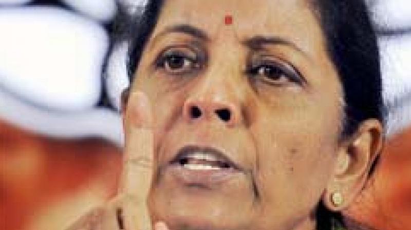 Nirmala Sitharaman Nirmala Sitharaman