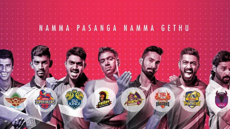 Meanwhile, Balaji Maradappa, who has been part of the TNPL governing council and is now involved with a franchise as manager, said having seen things from both sides he had a feeling that there was no malpractice. (Photo: TNPL/Twitter) Meanwhile, Balaji Maradappa, who has been part of the TNPL governing council and is now involved with a franchise as manager, said having seen things from both sides he had a feeling that there was no malpractice. (Photo: TNPL/Twitter)