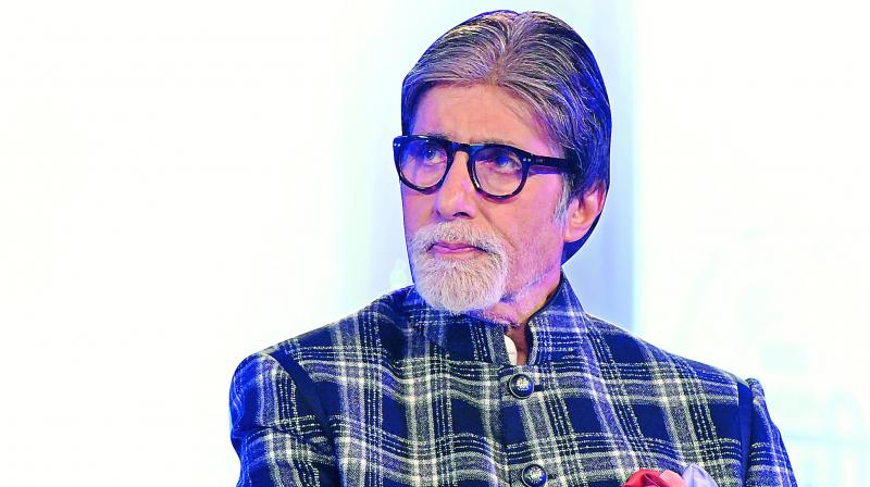 Amitabh Bachchan Amitabh Bachchan