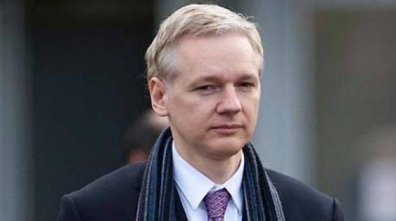Salvador said Ecuador passed on the UK's response to Assange's lawyers, but noted that if Assange stayed in the embassy Ecuador would put new conditions on his stay. (Photo: File) Salvador said Ecuador passed on the UK's response to Assange's lawyers, but noted that if Assange stayed in the embassy Ecuador would put new conditions on his stay. (Photo: File)