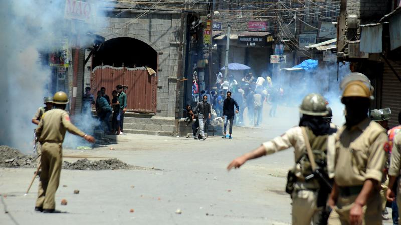 Kashmir Valley is strategically significant and faces the threat of a foreign power aiding insurgency and exporting terror through trained disruptors. (Photo: DC) Kashmir Valley is strategically significant and faces the threat of a foreign power aiding insurgency and exporting terror through trained disruptors. (Photo: DC)