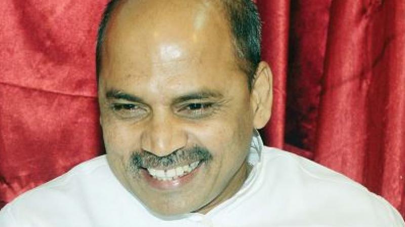Medical Education Minister Sharan Prakash Patil Medical Education Minister Sharan Prakash Patil