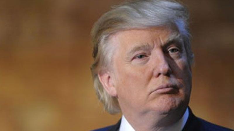 US said that they would re-enter the Paris Accord only if the terms are more favourable. (Photo: AFP) US said that they would re-enter the Paris Accord only if the terms are more favourable. (Photo: AFP)