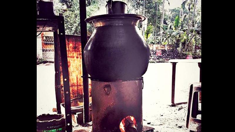 File picture of Samovar. File picture of Samovar.