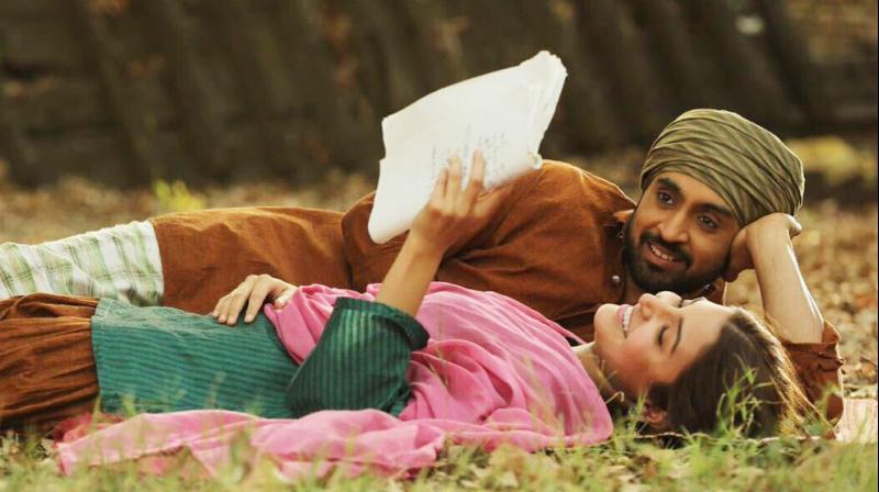 A still from the movie. A still from the movie.