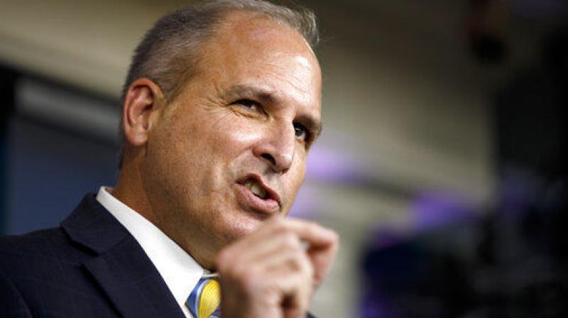 Morgan credited President Donald Trump’s efforts to reduce immigration as well as the Mexican government’s clampdown on migrants traveling north, which it says resulted in a 56 per cent reduction in three months. (Photo: AP) Morgan credited President Donald Trump’s efforts to reduce immigration as well as the Mexican government’s clampdown on migrants traveling north, which it says resulted in a 56 per cent reduction in three months. (Photo: AP)