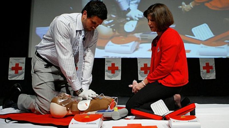 Previous studies have looked at sex and heart attacks, but those are caused by a clot suddenly restricting blood flow (Photo: AP) Previous studies have looked at sex and heart attacks, but those are caused by a clot suddenly restricting blood flow (Photo: AP)
