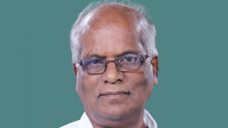 Ladu Kishore Swain was elected to the Lok Sabha from Aska parliamentary constituency in 2014 as a BJD candidate. Swain garnered over five lakh votes and won with a majority of over three lakh votes. (Photo: ANI) Ladu Kishore Swain was elected to the Lok Sabha from Aska parliamentary constituency in 2014 as a BJD candidate. Swain garnered over five lakh votes and won with a majority of over three lakh votes. (Photo: ANI)