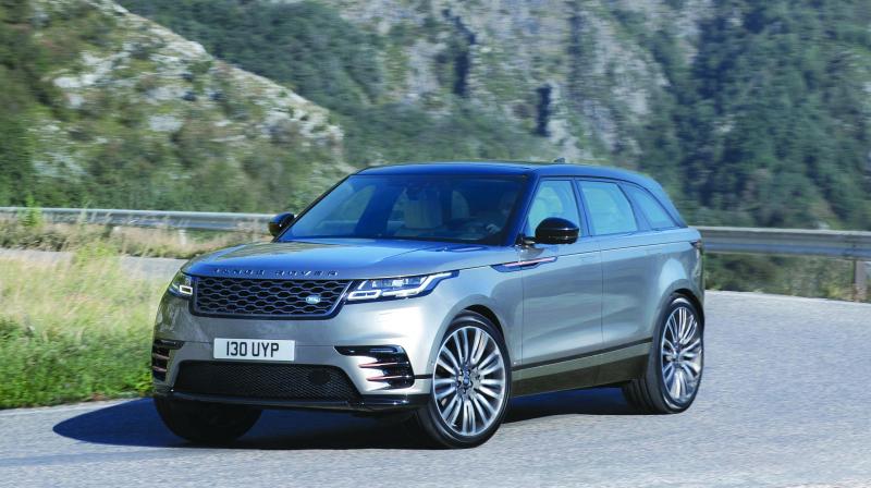 Range Rover Velar Range Rover Velar