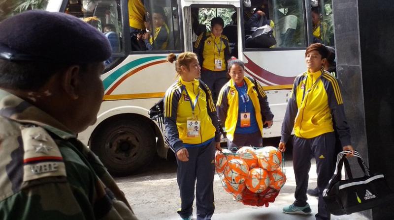 India have won all the previous three editions of the tournament. (Photo: AIFF) India have won all the previous three editions of the tournament. (Photo: AIFF)