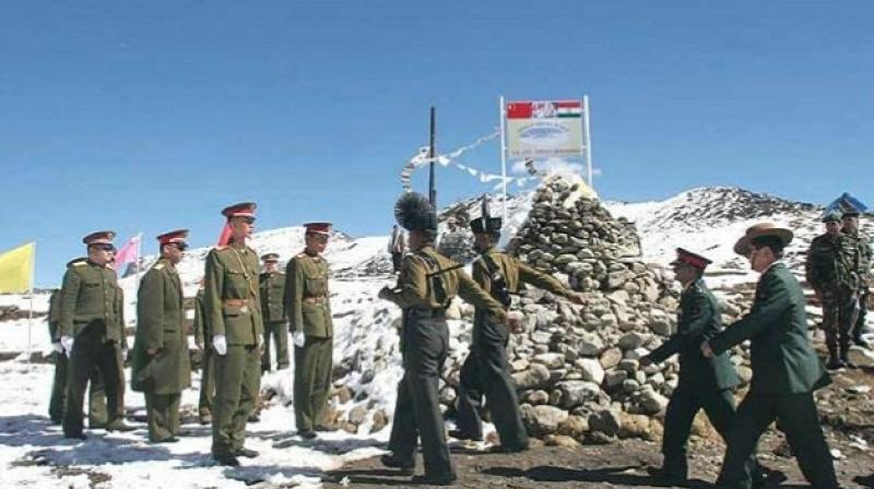 Only 200 transgressions by Chinese PLA were reported this year till now. (Photo: PTI/Representational) Only 200 transgressions by Chinese PLA were reported this year till now. (Photo: PTI/Representational)
