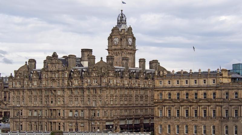 The suite was previously known as the ‘Tweed Suite’ but this luxurious room was renamed to the 'JK Rowling Suite'. (Photo: Pixabay) The suite was previously known as the ‘Tweed Suite’ but this luxurious room was renamed to the 'JK Rowling Suite'. (Photo: Pixabay)
