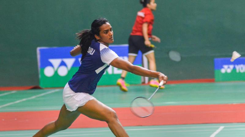 Sindhu had won the last two times they played each other and overall enjoyed a slight 7-6 advantage in the head-to-head record with Okuhara. (Photo: PTI / File) Sindhu had won the last two times they played each other and overall enjoyed a slight 7-6 advantage in the head-to-head record with Okuhara. (Photo: PTI / File)