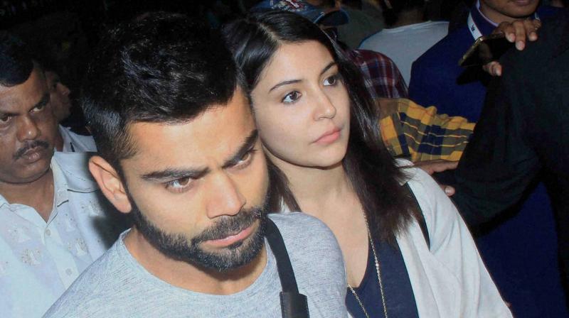 Anushka became a subject of trolls and memes and her husband came out in support of her once again. (Photo: PTI) Anushka became a subject of trolls and memes and her husband came out in support of her once again. (Photo: PTI)