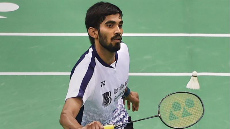 Srikanth said he can't afford to wait for another four years for an Asian Games medal as no one knows if he will be able to make it to the Indian team again given the talent in the country. (Photo: PTI) Srikanth said he can't afford to wait for another four years for an Asian Games medal as no one knows if he will be able to make it to the Indian team again given the talent in the country. (Photo: PTI)