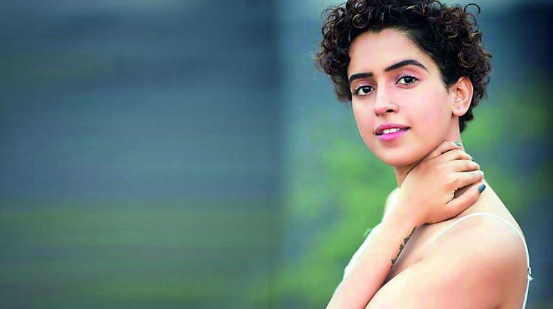 Sanya Malhotra Sanya Malhotra