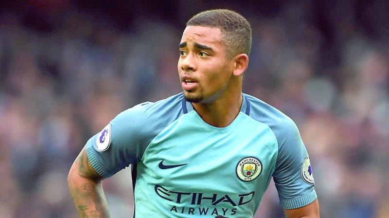 Gabriel Jesus Gabriel Jesus