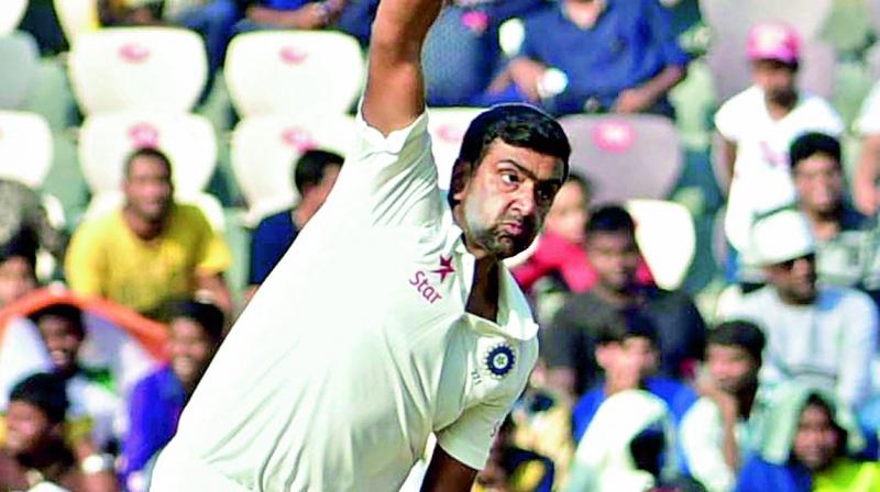 R Ashwin R Ashwin