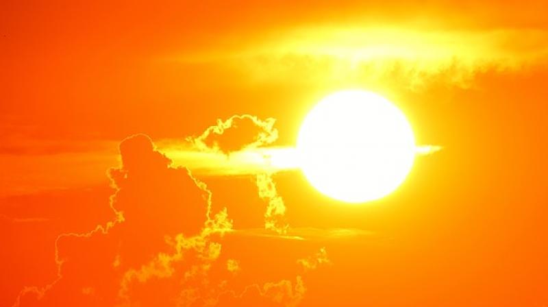 2017 hottest non-El Nino year on record. (Photo: Pixabay) 2017 hottest non-El Nino year on record. (Photo: Pixabay)