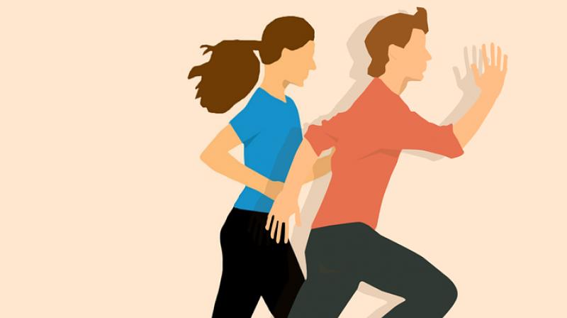 Tips to control your post-workout appetite. (Photo: Pixabay) Tips to control your post-workout appetite. (Photo: Pixabay)