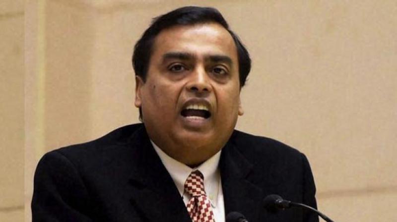 Reliance to buy Future Groups retail arm for $3.38 billion. (PTI Photo)