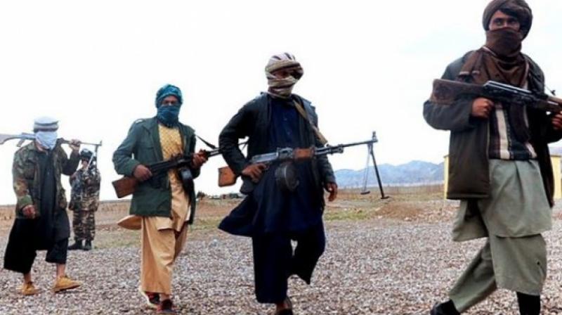 The airstrikes took place in the eastern province of Nangarhar, where a total of five ISIS terrorists were killed. (Photo: File | AFP) The airstrikes took place in the eastern province of Nangarhar, where a total of five ISIS terrorists were killed. (Photo: File | AFP)