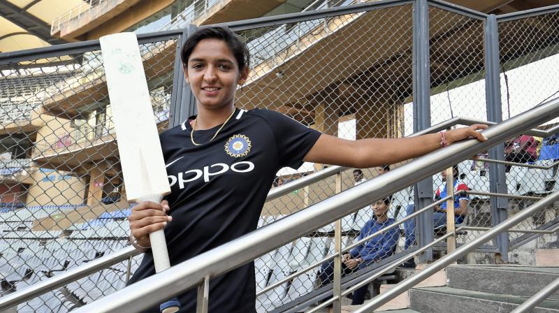 Harmanpreet: Kaur who just could not be cowed down