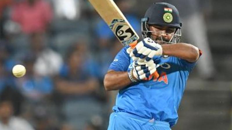 Rishabh Pant's form would be an important sub-plot when India look to seize the advantage against South Africa in the second T20 International. (Photo:AFP) Rishabh Pant's form would be an important sub-plot when India look to seize the advantage against South Africa in the second T20 International. (Photo:AFP)