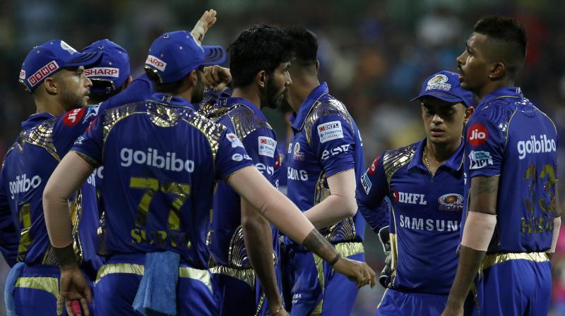 Mumbai Indian's performance in their home venue, previously known as a fortress, has been below par this season, which is a worrisome point. (Photo: BCCI) Mumbai Indian's performance in their home venue, previously known as a fortress, has been below par this season, which is a worrisome point. (Photo: BCCI)