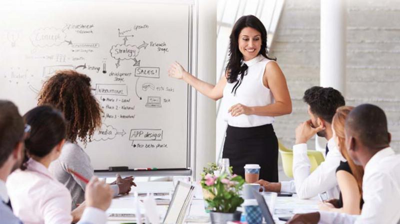 A study run by McKinsey earlier had found that diverse boards perform better than less diverse boards. (Reprsentational Image) A study run by McKinsey earlier had found that diverse boards perform better than less diverse boards. (Reprsentational Image)