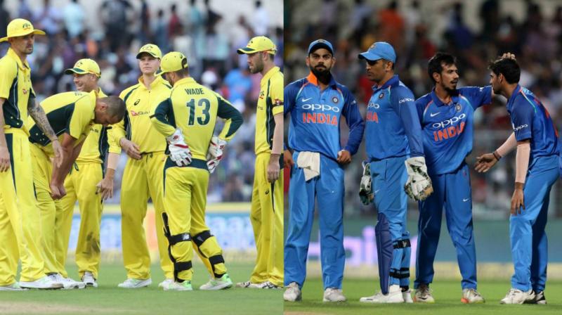 Steve Smith's Australia will hope to post their first win, while Virat Kohli and co will look to make it 4-0. (Photo: BCCI) Steve Smith's Australia will hope to post their first win, while Virat Kohli and co will look to make it 4-0. (Photo: BCCI)