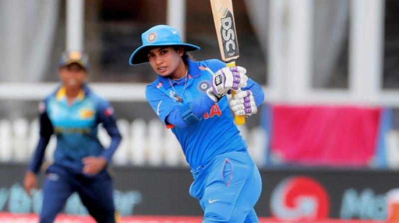 Mithali Raj led the Indian women's team to the final of the ICC Womewn's World Cup earlier this year. (Phoito: AP) Mithali Raj led the Indian women's team to the final of the ICC Womewn's World Cup earlier this year. (Phoito: AP)