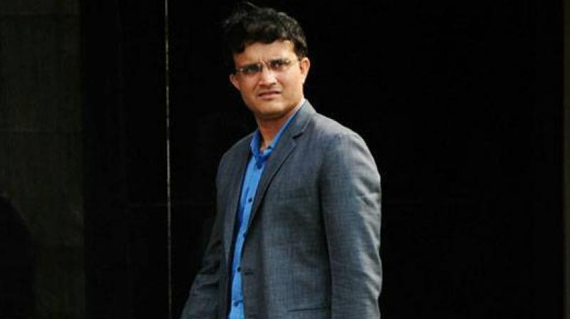 Sourav Ganguly. (Photo: PTI) Sourav Ganguly. (Photo: PTI)