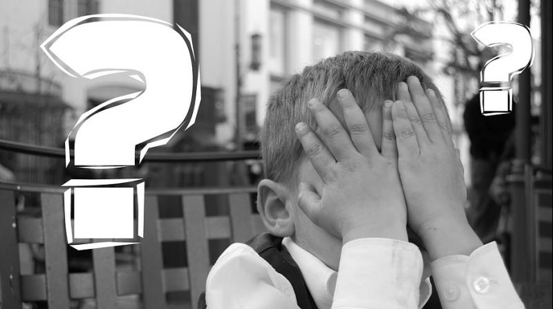 Both poverty and experiencing trauma are associated with the child physically maturing at an earlier age. (Photo: Representational/Pixabay) Both poverty and experiencing trauma are associated with the child physically maturing at an earlier age. (Photo: Representational/Pixabay)
