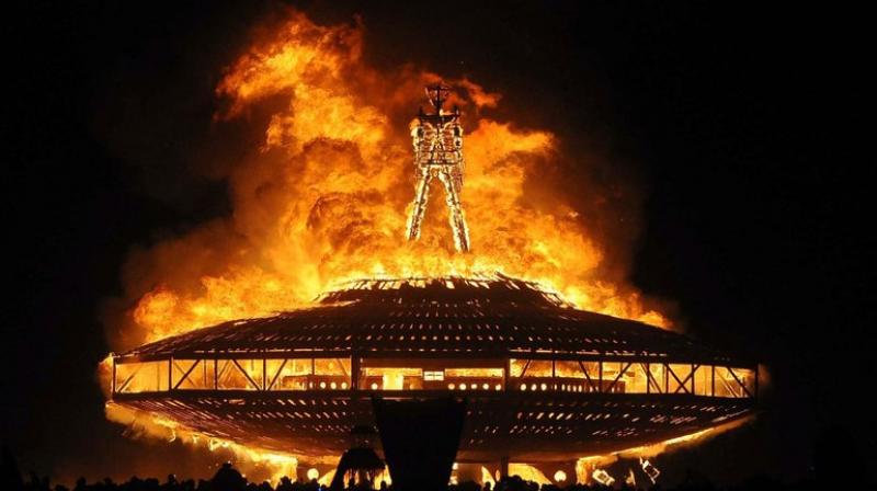 A final report is expected to say whether Burning Man can increase from 80,000 attendees to 100,000. (Photo: Representational/Pixabay) A final report is expected to say whether Burning Man can increase from 80,000 attendees to 100,000. (Photo: Representational/Pixabay)