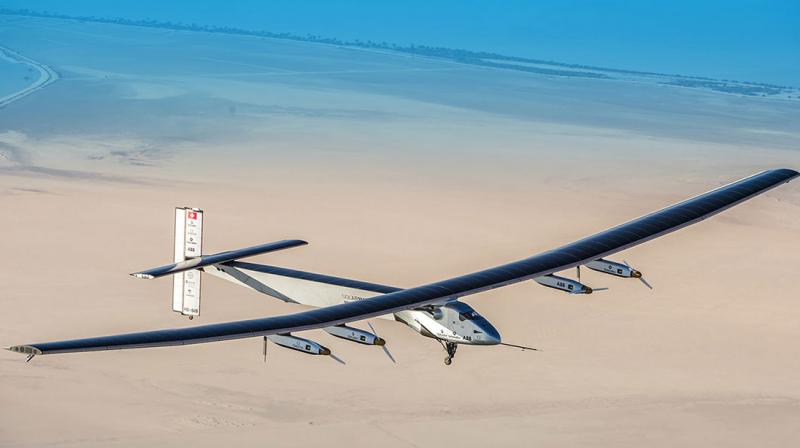 Borschberg said they were especially interested in how the technology could be used to develop small electric planes with a flying time of about 1.5 hours. Borschberg said they were especially interested in how the technology could be used to develop small electric planes with a flying time of about 1.5 hours.