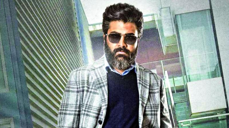 Sharwanand Sharwanand