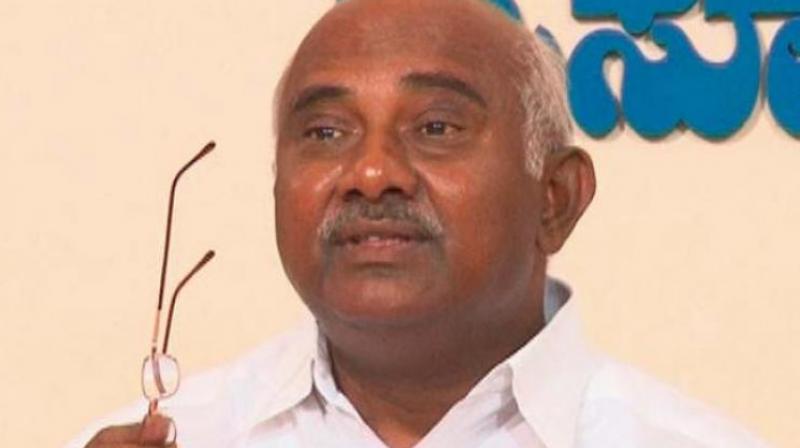 Adagur H. Vishwanath, Congress leader Adagur H. Vishwanath, Congress leader