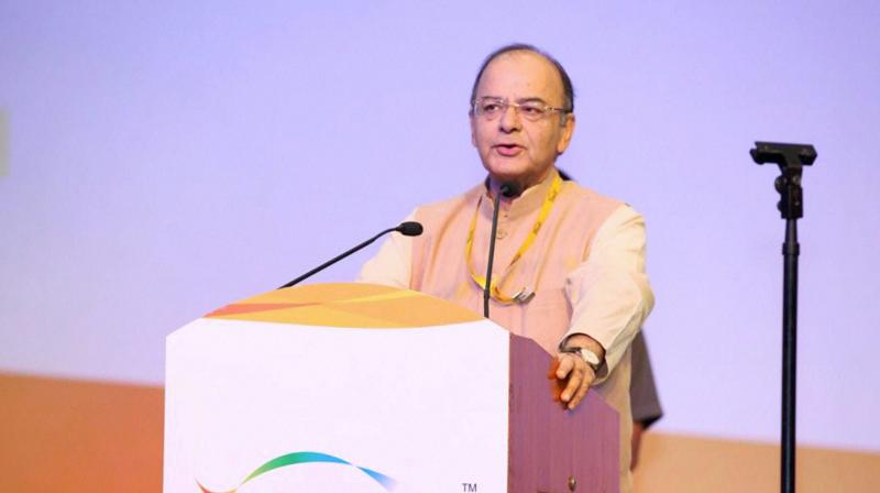 Union Finance Minister Arun Jaitley. (Photo: PTI) Union Finance Minister Arun Jaitley. (Photo: PTI)