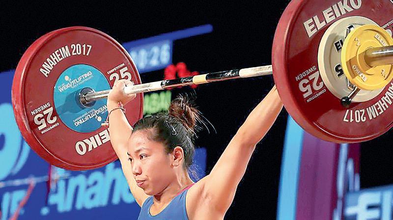 IWF Secretary Sahdev Yadav said final decision on her participation will be made by Thursday. (Photo: PTI) IWF Secretary Sahdev Yadav said final decision on her participation will be made by Thursday. (Photo: PTI)