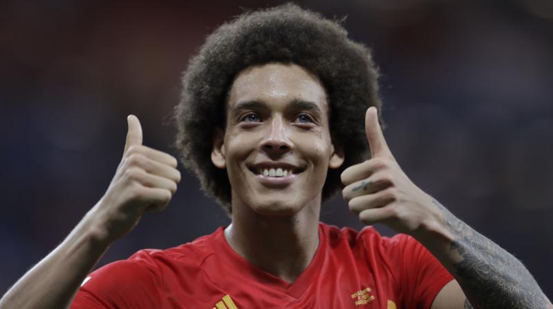 The former Zenit St Petersburg star has scored nine goals in 96 international appearances, and played six times at the World Cup in Russia. (Photo: AP) The former Zenit St Petersburg star has scored nine goals in 96 international appearances, and played six times at the World Cup in Russia. (Photo: AP)