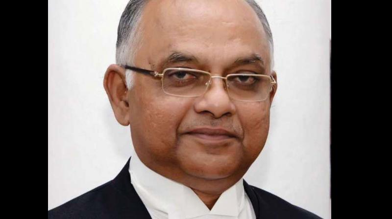 Chief Justice Antony Dominic Chief Justice Antony Dominic