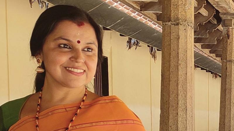 Musician and Carnatic singer Priya R. Pai has come up with a YouTube series titled Sreshtah that will take one on a musical trip through well-known and little known temples in Kerala, each having unique myths, folklores, history and origin. Musician and Carnatic singer Priya R. Pai has come up with a YouTube series titled Sreshtah that will take one on a musical trip through well-known and little known temples in Kerala, each having unique myths, folklores, history and origin.