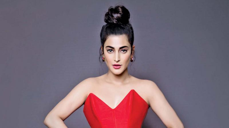 Actress Shruti Haasan who received accolades for her recently released US network series Treadstone, expounds thoughts about the web series and her upcoming music album. Actress Shruti Haasan who received accolades for her recently released US network series Treadstone, expounds thoughts about the web series and her upcoming music album.