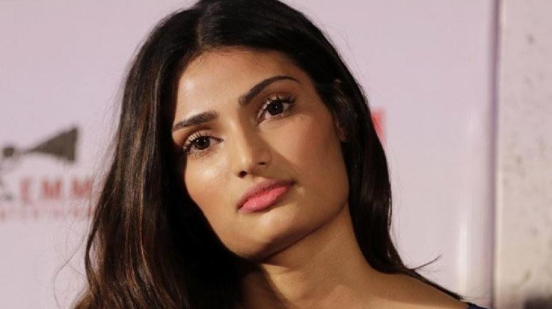 Exclusive: Athiya Shetty gave too many retakes during Mubarakan shoot?