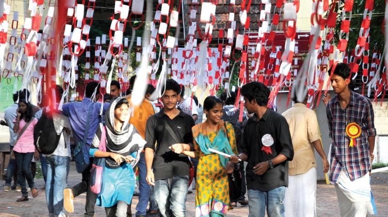 Kerala, known for the political consciousness of its people and vibrant campus atmosphere, has produced several inspiring leaders. Kerala, known for the political consciousness of its people and vibrant campus atmosphere, has produced several inspiring leaders.