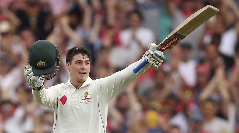 Matthew Hayden believes that Matt Renshaw needs to have attacking shots in his armoury, if he wants to be successful in India. (Photo: AP) Matthew Hayden believes that Matt Renshaw needs to have attacking shots in his armoury, if he wants to be successful in India. (Photo: AP)