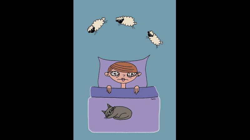 How e-therapy may help treat insomnia. (Photo: Pixabay) How e-therapy may help treat insomnia. (Photo: Pixabay)