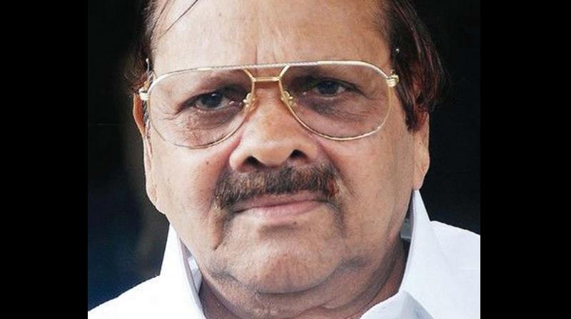 Baburao Chinchansoor Baburao Chinchansoor